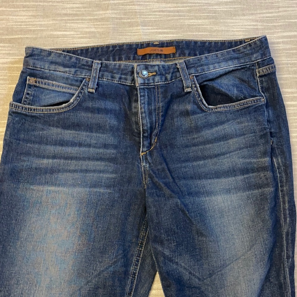 Joe’s Slim Ankle Jeans